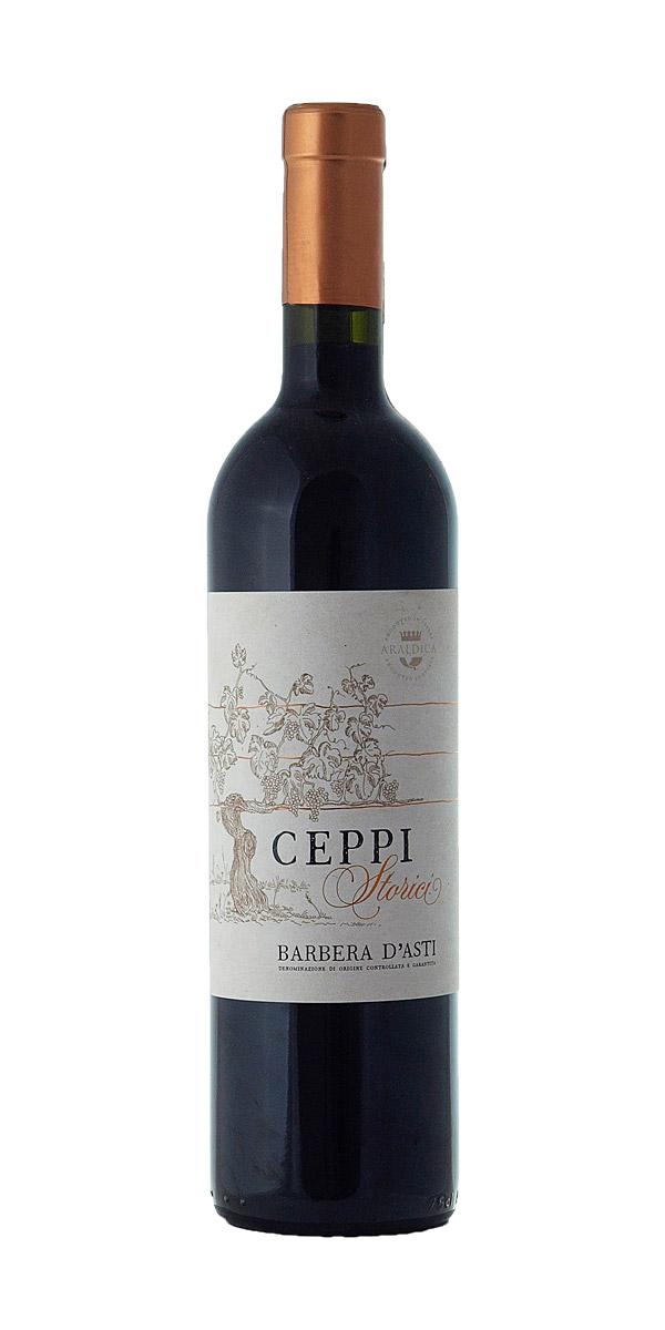 Barbera d'Asti Ceppi