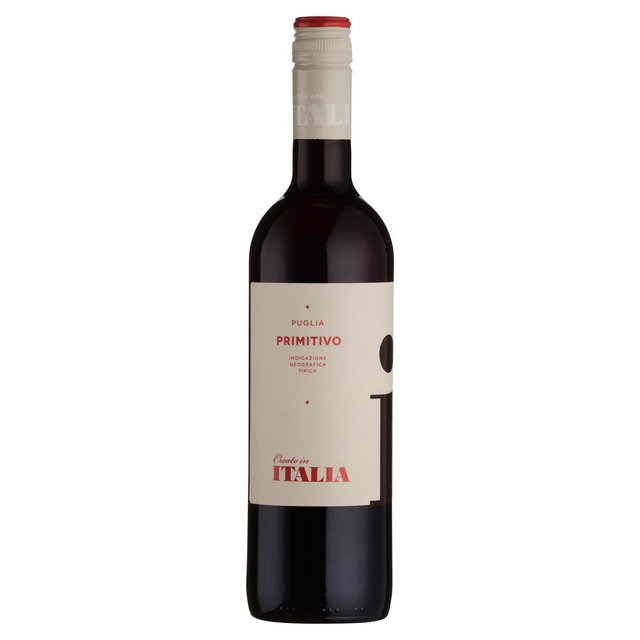 Primitivo di Puglia