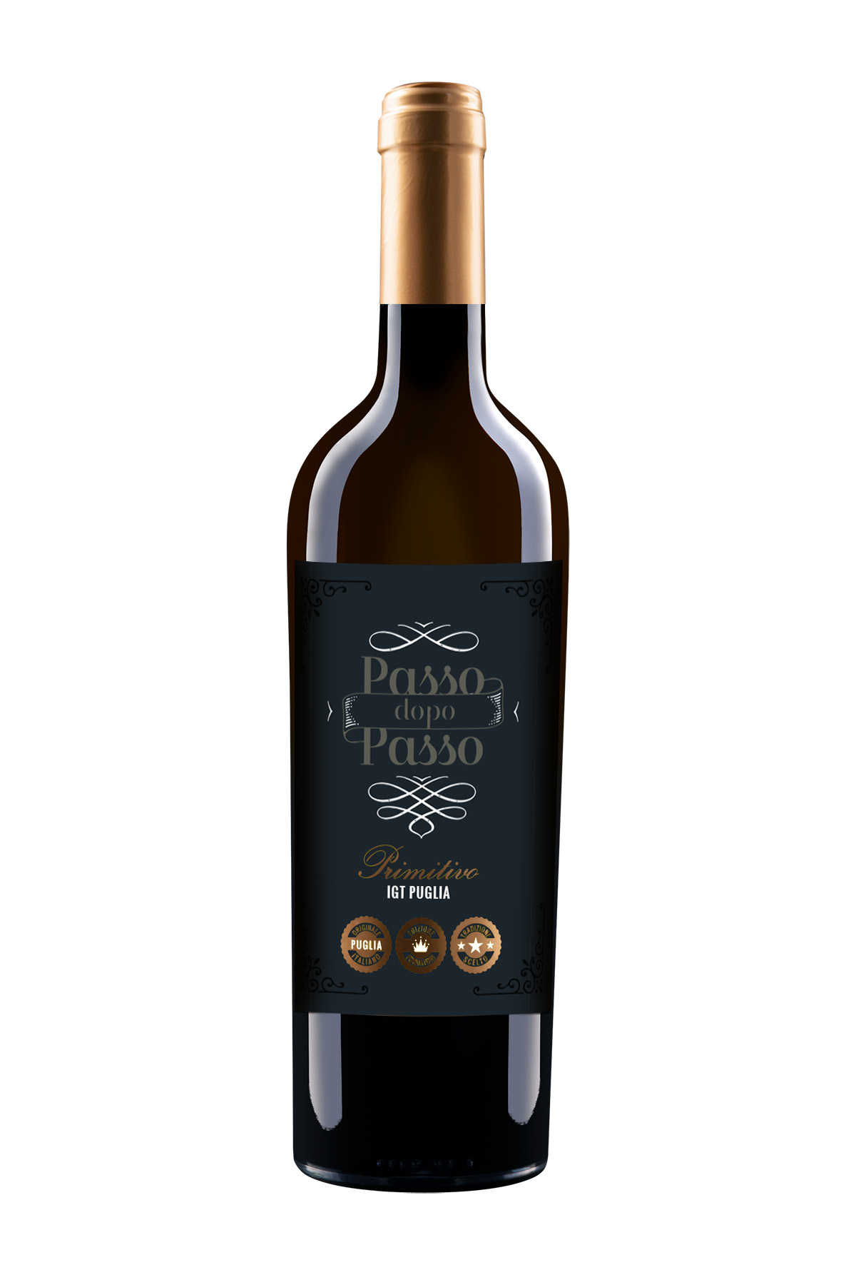 Primitivo Passo dopo Passo