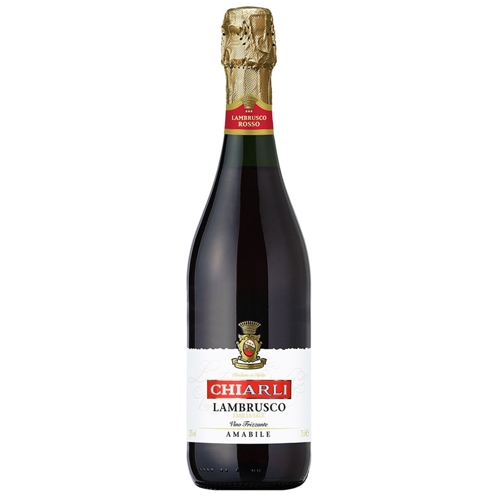 Lambrusco Chiarli
