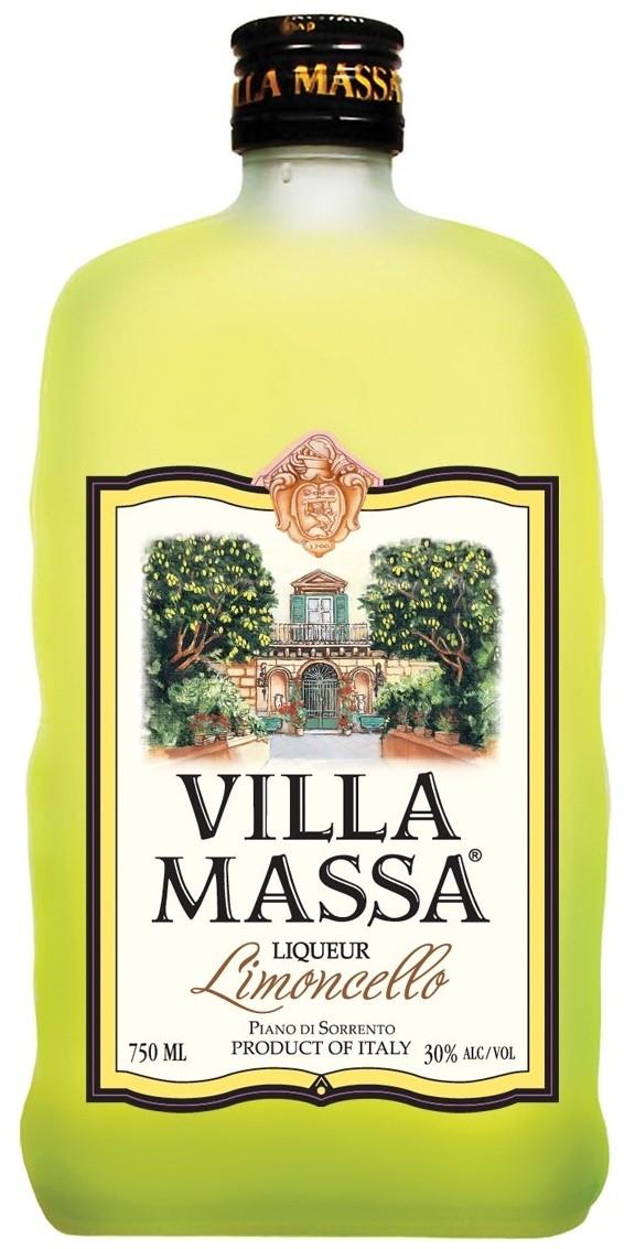 Limoncello Villa Massa