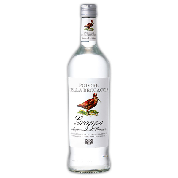 Grappa Beccaccia