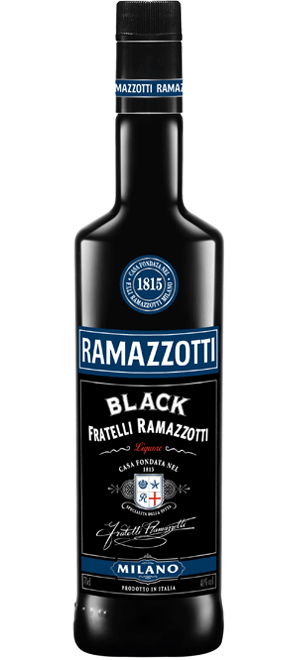 Sambuca Black Ramazzotti