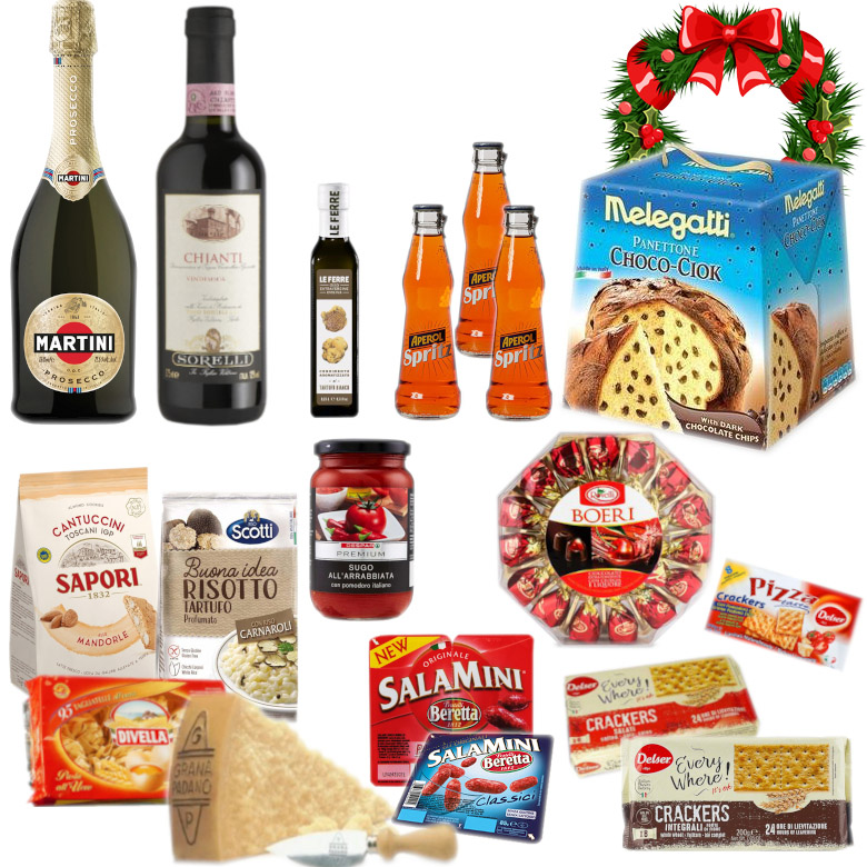 Gift Box n.2   €135,00