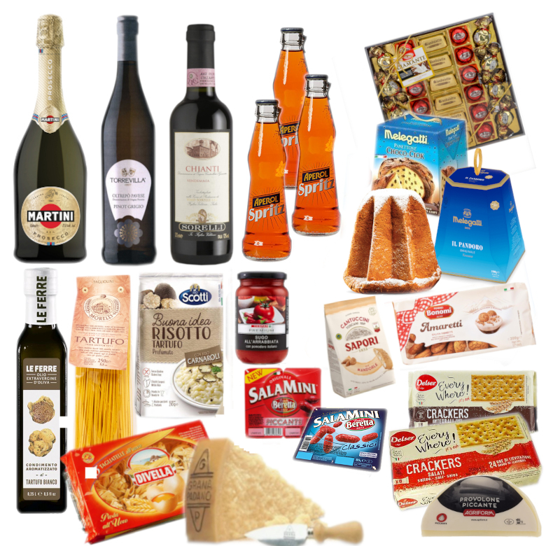 Gift Box n.1     €170,00