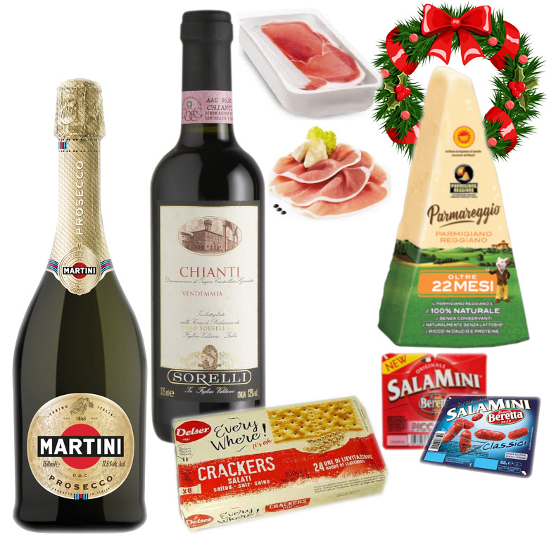 Gift Box n.3   €114,00