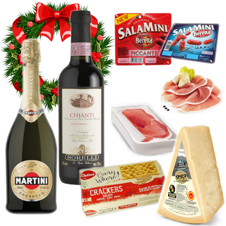 Gift Box n.4   €89,00