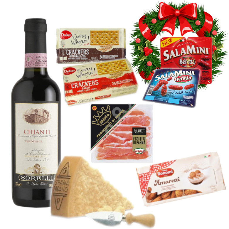 Gift Box n.6   €62,00
