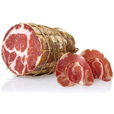Coppa Capocollo