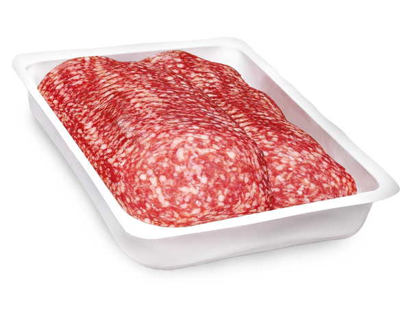 Salame Milano Fette