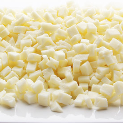 Mozzarella a Cubetti