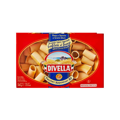 Paccheri Napoletani