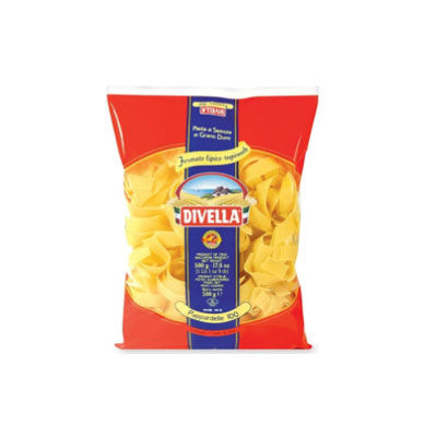 Pappardelle Uovo Nidi