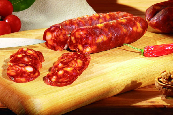 Salsiccia Peperone
