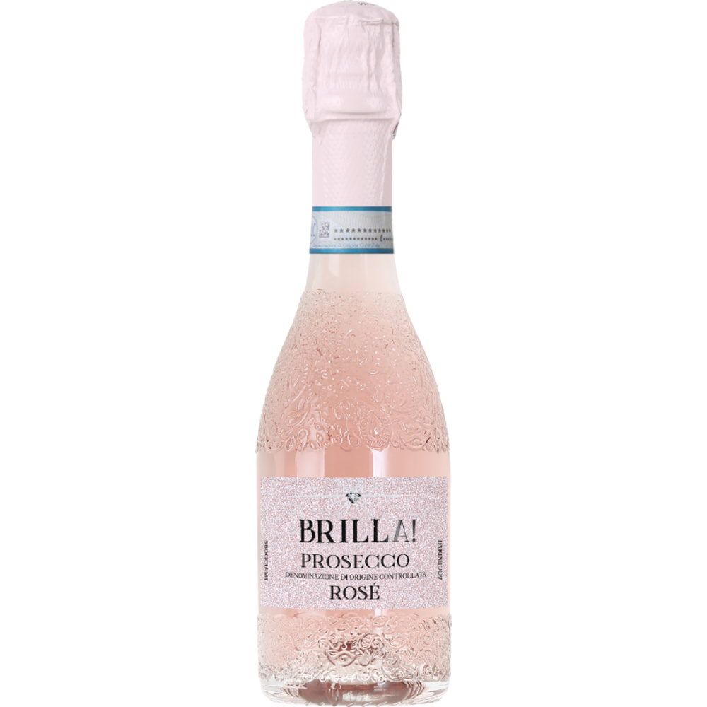 Prosecco Brilla Rose' 200 ml