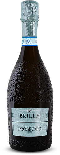 Prosecco Brilla Nero 750 ml