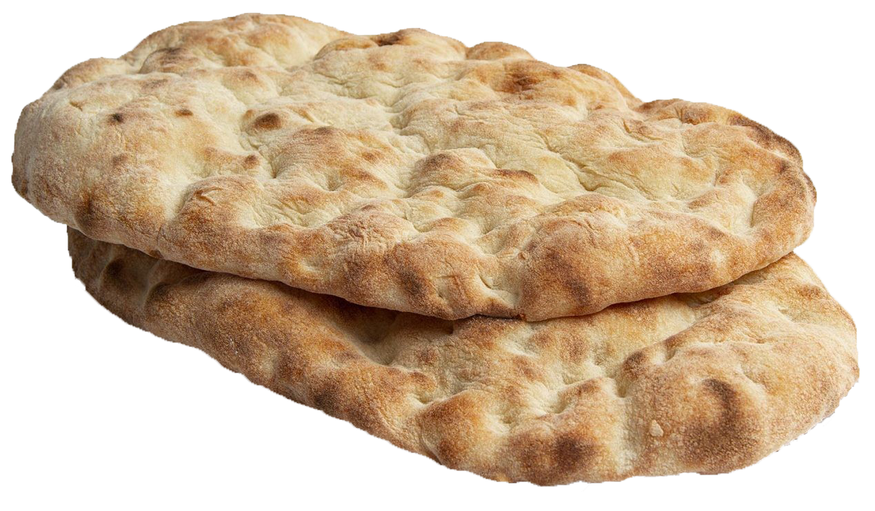 Pinsa Romana Χειροποίητη