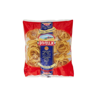 Tagliatelle di Semola Nidi