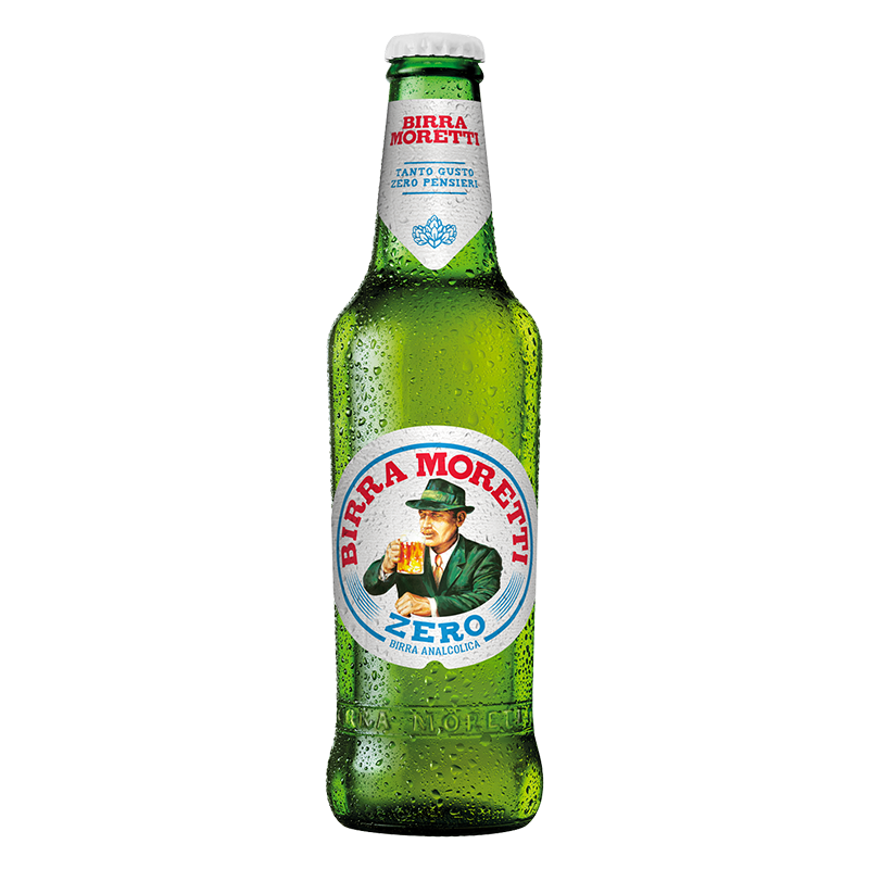 Moretti Zero 330 ml