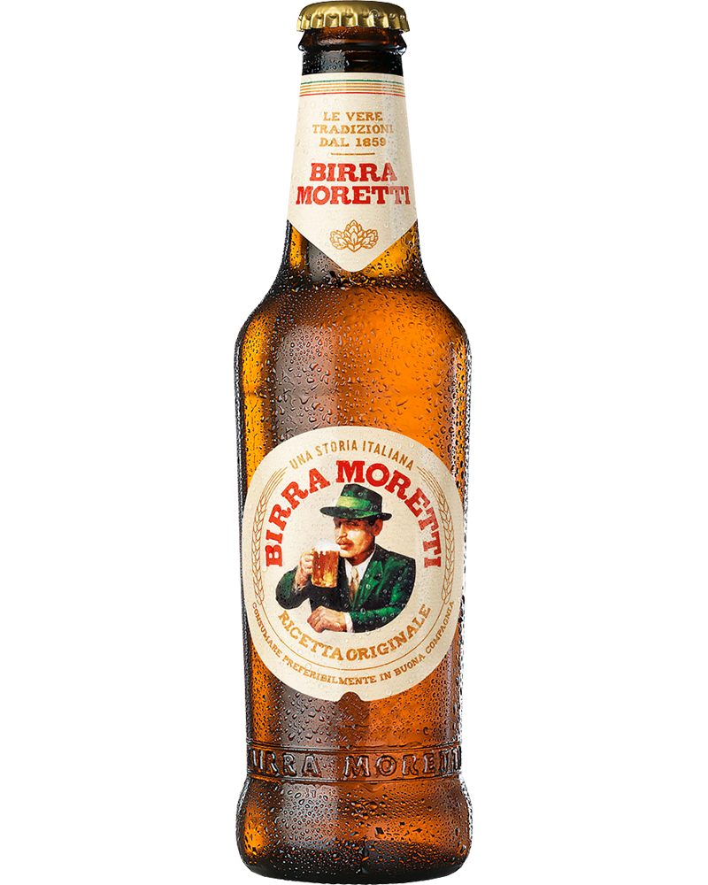 Moretti 330 ml