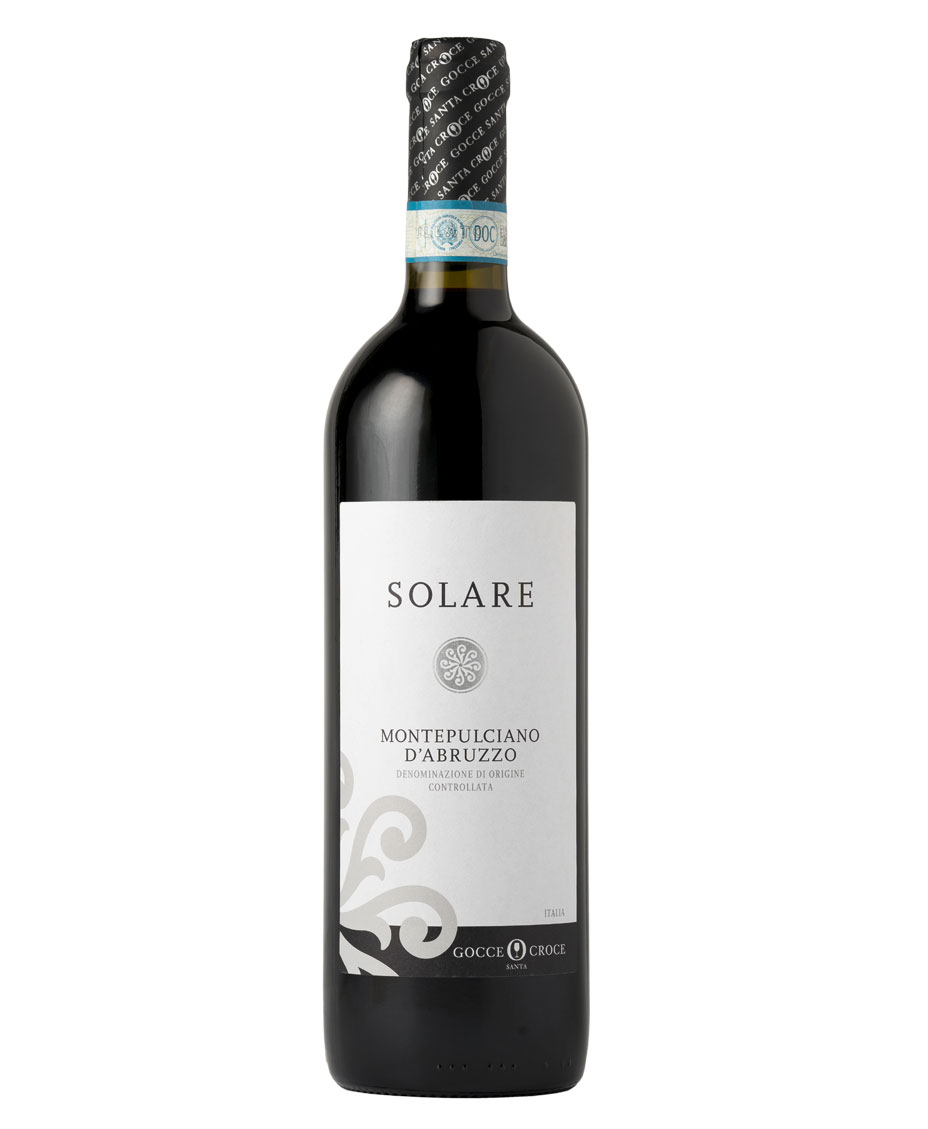 Montepulciano d'Abruzzo Solare