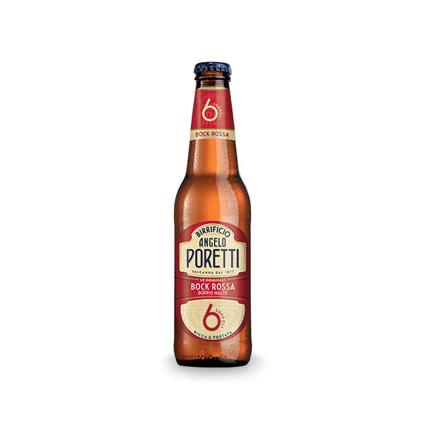 Poretti 6 Luppoli 330 ml