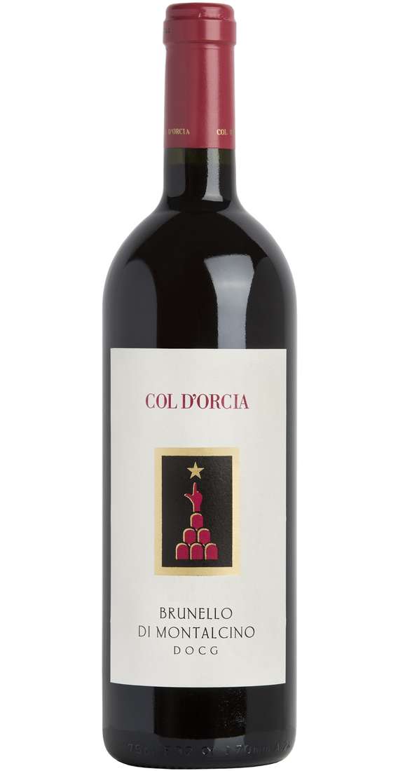 Brunello di Montalcino Col d'Orcia