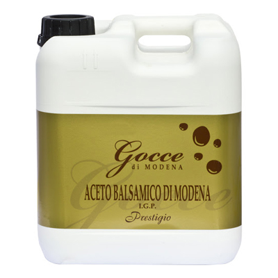 Aceto Balsamico 3 Lt