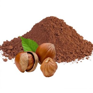 Gelato al Cacao e Nocciole