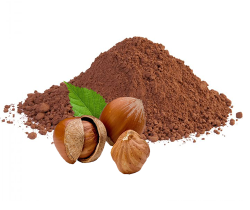 Gelato al Cacao e Nocciole