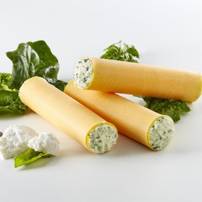 Cannelloni con Spinaci & Ricotta