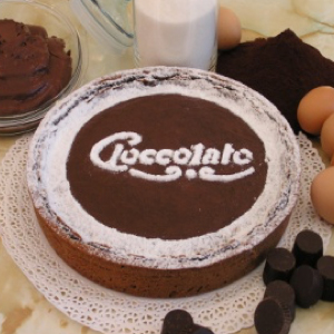Torta al Cioccolato