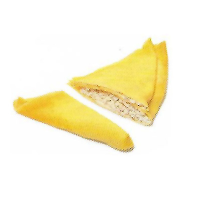 Crepes ai Funghi Porcini