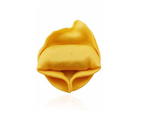 Tortelloni Giganti ai Funghi Porcini