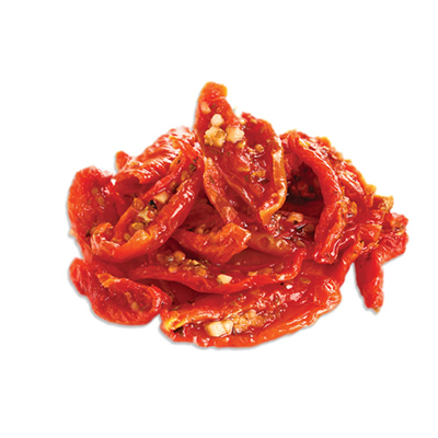 Pomodori Secchi in Olio