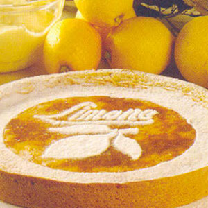 Torta al Limoncello