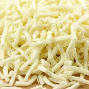 Mozzarella Julienne