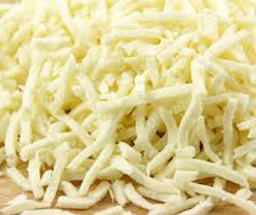 Mozzarella Julienne
