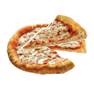 Pizza Ντομάτα Mozzarella