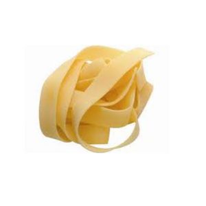 Pappardelle all'Uovo
