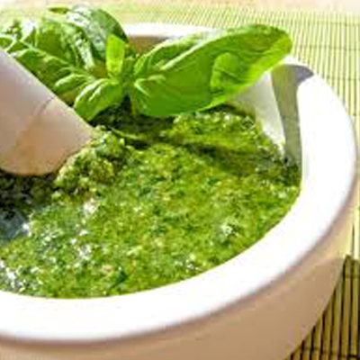 Salsa Pesto alla Genovese