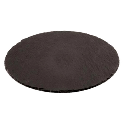 Piatto Ardesia Nero