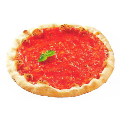 Βάση Pizza με Σάλτσα Ντομάτας