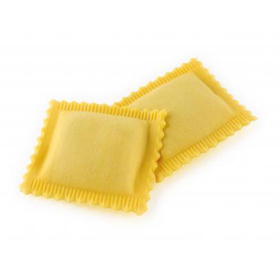 Ravioloni ai Crostacei