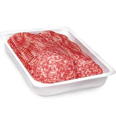 Salame Milano Fette