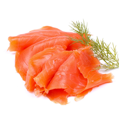 Salmone Affumicato