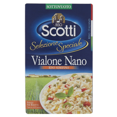 Riso Vialone Nano
