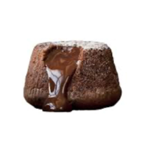 Souffle' al Cioccolato