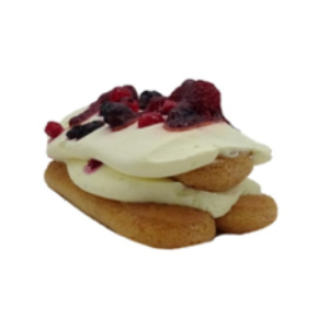 Tiramisu ai Frutti di Bosco