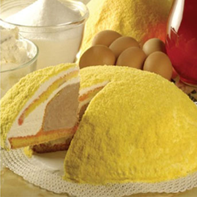 Torta Mimosa